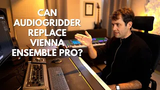 Dennis Braunsdorf - Can Audiogridder replace Vienna Ensemble Pro?
