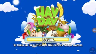 Hayday level 28 start