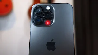 iPhone 13 Pro: Everything the LiDAR Sensor Can Do!