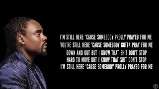 Wale - SHIT DON'T STOP (Lyrics)