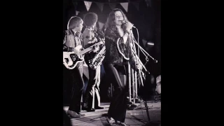 Sound by Bill & Terry Hanley: Janis Joplin, Live 1969