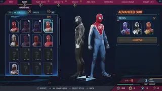 How to make Peter look like miles and miles like Peter in Marvel’s Spider Man 2