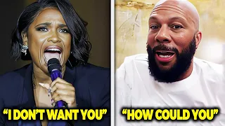 Jennifer Hudson REVEALS Common's Playboy Lifestyle Following Their Recent Relationship!