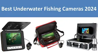 Top 10 Best Underwater Fishing Cameras in 2024