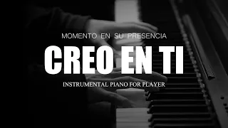 FONDO INSTRUMENTAL PARA ORAR - MUSICA INSTRUMENTAL - SIN ANUNCIOS - PIANO