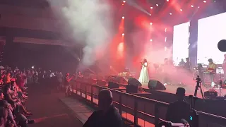 Ghoomar by Shreya Ghoshal Live | Padmaavat Song| 20 Years Celebration | Brisbane 2022