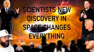 Scientists New Discovery In Space Changes Everything REACTION!! | OFFICE BLOKES REACT!!