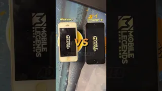 iPhone 5s vs iPhone 5 - Open Mobile Legends