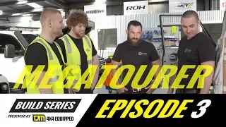 Patriot Campers LC79 6X6 Megatourer Build Series - Episode 3