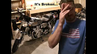 My Engine Might be Toast