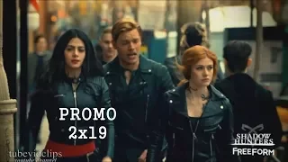 Shadowhunters 2x19 Promo  Season 2 Episode 19 Promo