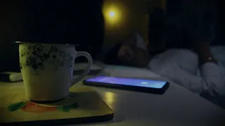 1 min Short film - Bed Coffee