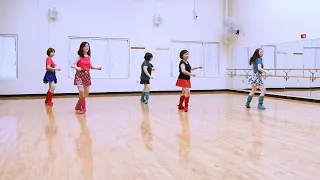 Best To Come - Line Dance (Dance & Teach)