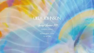 Ulla Johnson Spring/Summer 2024