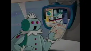 Electrasol TV Commercial feat Rosie The Robot From The Jetsons