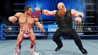 WWE : WWE Mayhem Gameplay Video