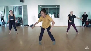 "Cellophane" by FKA Twigs | Karen Chuang Class Choreography