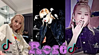 BLACKPINK~Rosé TikTok Compilation Edits #2