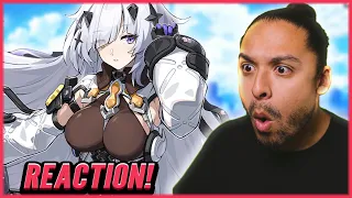 Project Mugen First PV Reveal REACTION! | THE NEXT BIGGEST GACHA GAME!