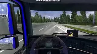 Euro Truck Simulator 2 Пересек Российско-Украинскую Границу