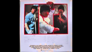 Lalo Schifrin - Roller Derby - Battle Creek Brawl OST - Jackie Chan