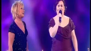 Susan Boyle - Elaine Paige - ITV - I Know Him So Well  - December 2009