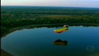 Globo Repórter - Aventura no Brasil: Pantanal e Mata Atlântica 22/04/2005