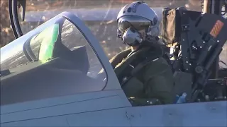 Pilotos de combate (2017-2018)