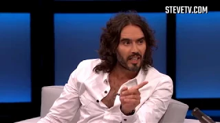 Russell Brand: The Reason I’ve Stayed out of Prison