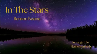 In The Stars - Benson Boone (Arrangement)