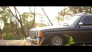 Mercedes Benz W123-The Dictator | WE DRIVE