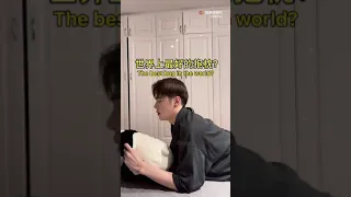 Li Jiahua and Lai Jiaxin Weibo video