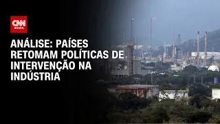 Análise: Países retomam políticas de intervenção na indústria | WW