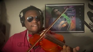 Juvenile - Back That Thang Up (Dominique Hammons Violin Cover)