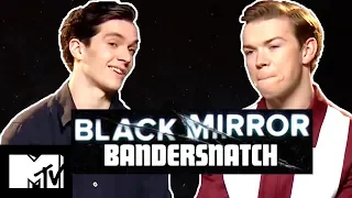 Black Mirror: Bandersnatch Deleted Death Scenes Revealed | MTV Movies