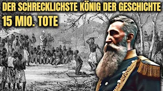 Wie der belgische König ungestraft einen Genozid in Kongo verübte - König Leopold II. | Doku