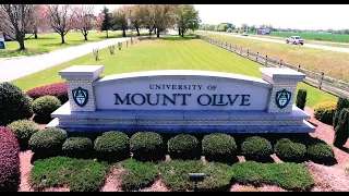 AGP Tour of the University of Mount Olive