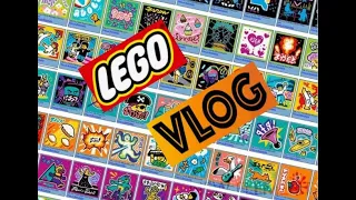 LEGO VLOG #113 / Adding Vidiyo BeatBits / Managing Bricklink Store / Hauls Galore