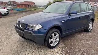 bmw x3