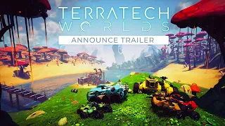 Game news #1 | Обзор трейлера нового Terratech worlds