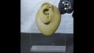 How to clean a rook piercing