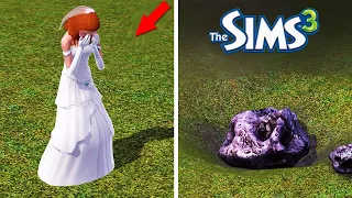 КАК Я ИГРАЮ В THE SIMS 3?