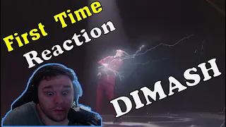 I AM SHOCKED!!! First Time Dimash  (REACTION)