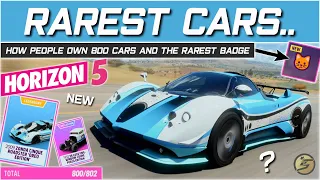 4 Hidden PROMO Cars You DON'T OWN in Forza Horizon 5 Update 30 (800 Legit? + How To Get Them)