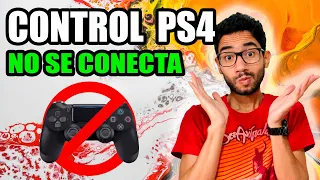 ✅ Control PS4 no conecta - El mando no funciona? - Solución al 99% - Ingetip #2