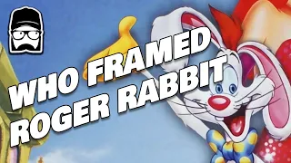 Who Framed Roger Rabbit Break Down | And Yes, We Pause THAT Scene