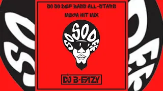 So So Def Bass Allstars Mega Hit Mix. My Boo, Inoj, Summertime, Freak it, Sally. Best of 90's music.