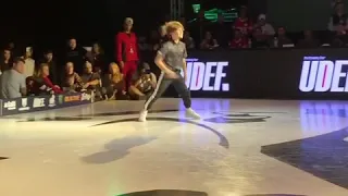 Bboy Lorenzo - Winner Silverback 1on1 U14 2018