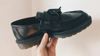 DR MARTENS ADRIAN REVIEW - (Great Everyday Tassel Loafers)