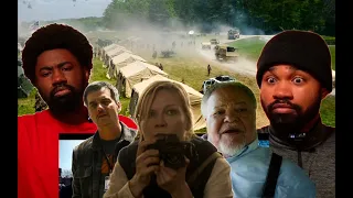 Civil War | Official Trailer HD | A24 | Reaction